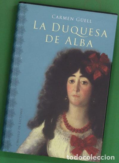 Libros: La Duquesa de Alba- 9788422699354