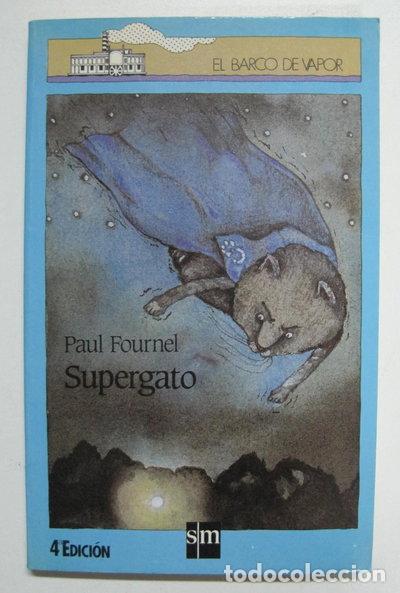 Libros: Supergato- 9788434830899