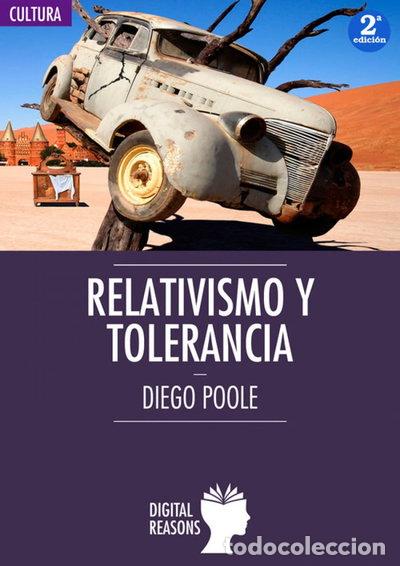 Libros: Relativismo y Tolerancia- 9788494524752