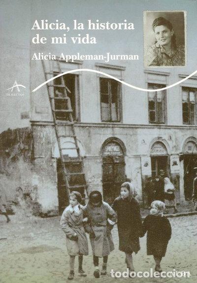 Livros em segunda m&atilde;o: Alicia, la historia de mi vida- 9788484285540