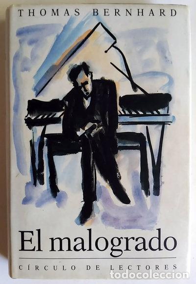 Livros em segunda m&atilde;o: El Malogrado- 9788422629177