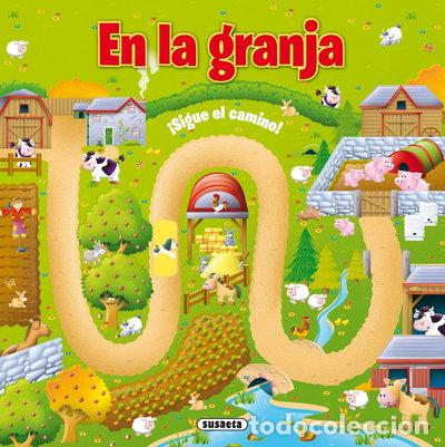 Livros em segunda m&atilde;o: En la granja- 9788467722055