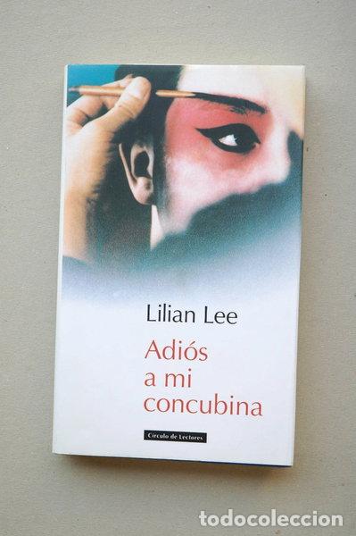 Livros em segunda m&atilde;o: Adi&oacute;s a mi concubina- 9788422650713
