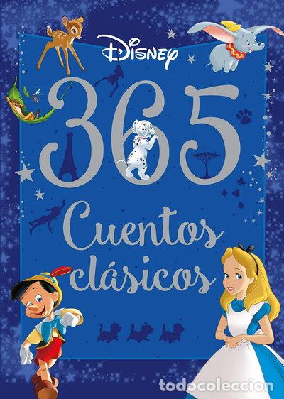 Livros em segunda m&atilde;o: 365 cuentos cl&aacute;sicos- 9788499519876