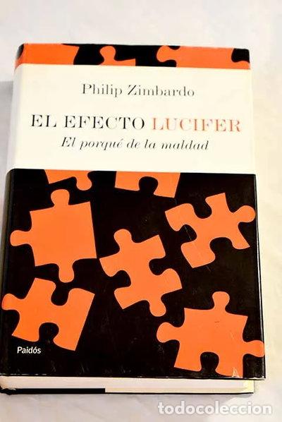 Livros em segunda m&atilde;o: El efecto Lucifer- 9788449320972