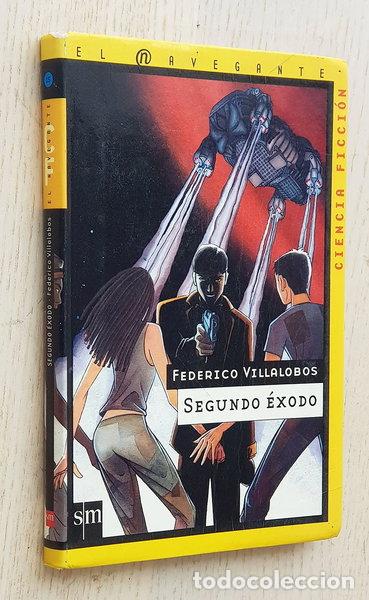 Livres: Segundo &eacute;xodo- 9788434891111