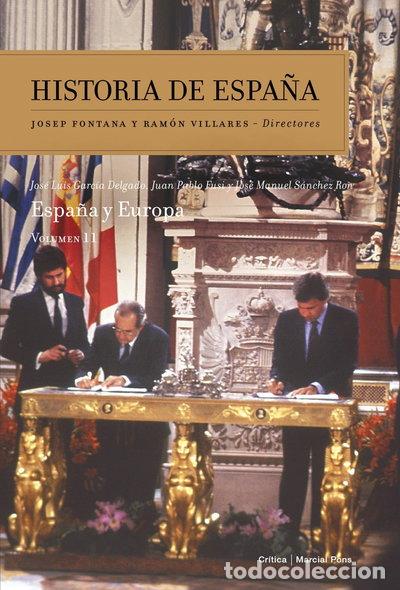 Livros em segunda m&atilde;o: Espa&ntilde;a y Europa- 9788484329206