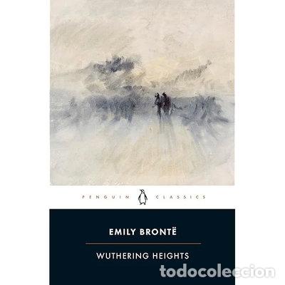 Livros em segunda m&atilde;o: Wuthering Heights- 9780175565757