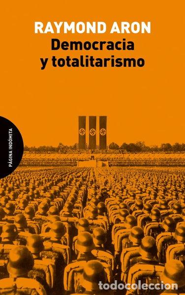 Livros em segunda m&atilde;o: Democracia y totalitarismo- 9788494655746