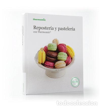 Livros em segunda m&atilde;o: Reposter&iacute;a y pasteler&iacute;a con Thermomix- 9788460660149
