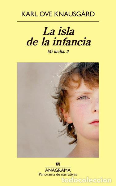 Livros em segunda m&atilde;o: La isla de la infancia- 9788433979247