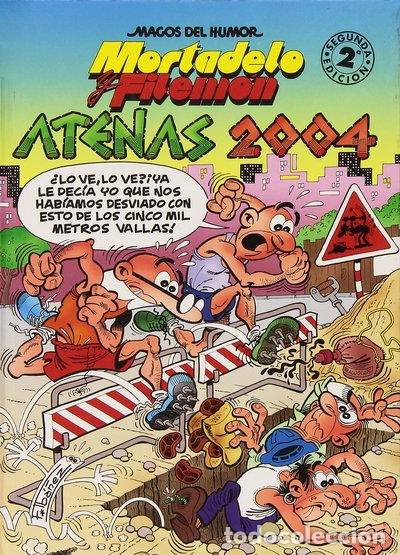 Livros em segunda m&atilde;o: Atenas 2004- 9788466615273