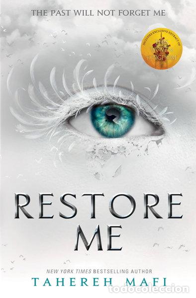 Livros em segunda m&atilde;o: Restore Me- 9781405291781