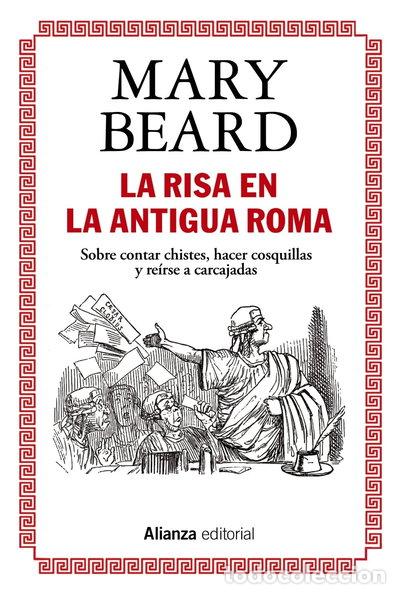 Libros: La risa en la Antigua Roma- 9788413627427