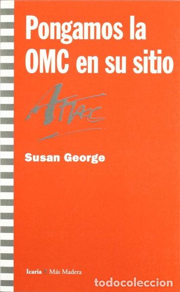 Libros: Pongamos la OMC en su sitio- 9788474265460