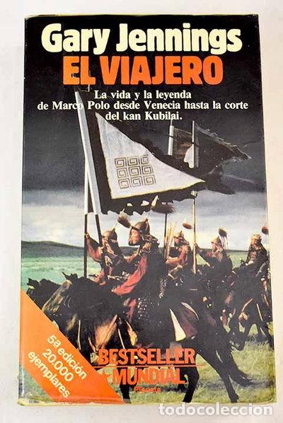 Libros: El Viajero- 9788432038044