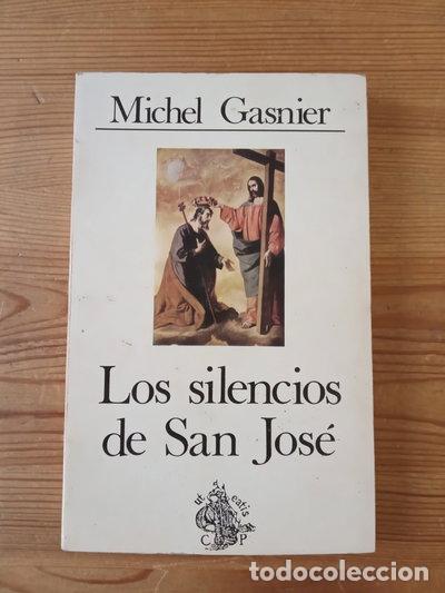 Libros: Los silencios de San Jos&eacute;- 9788471182067