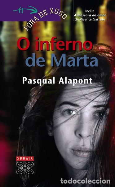 Libros: O inferno de Marta- 9788497821605