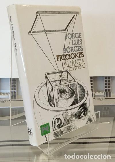 Libros: Ficciones- 9788420666563