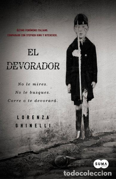 Libros: El Devorador- 9788483654439