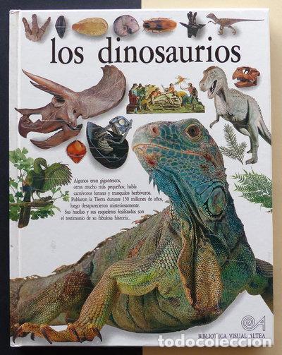 Libros: Los Dinosaurios- 9788437237206