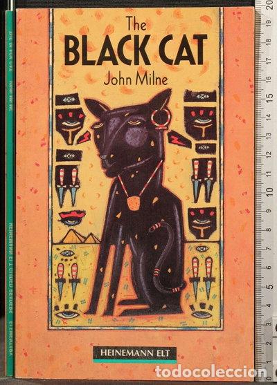 Libros: The Black Cat- 9780435271961