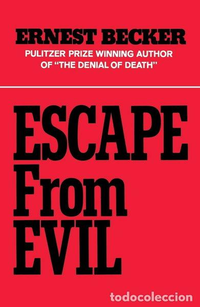 Libros: Escape from Evil- 9780029024508