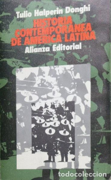 books: Historia contempor&aacute;nea de Am&eacute;rica Latina- 9788420611921