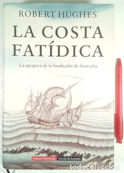 books: La costa fat&iacute;dica- 9788481093766