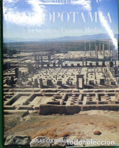 books: Mesopotamia- 9788495300058