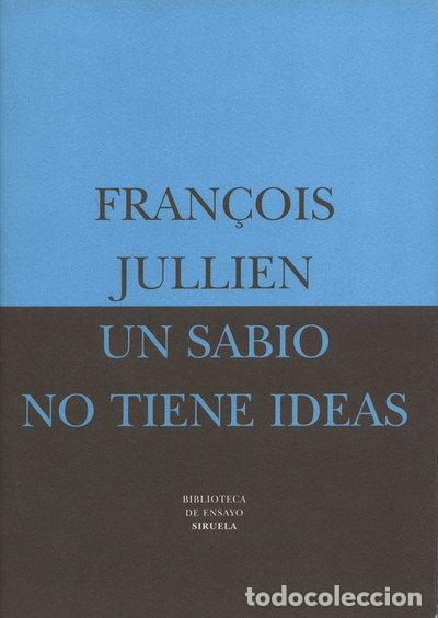 B&uuml;cher: Un sabio no tiene ideas- 9788478445370