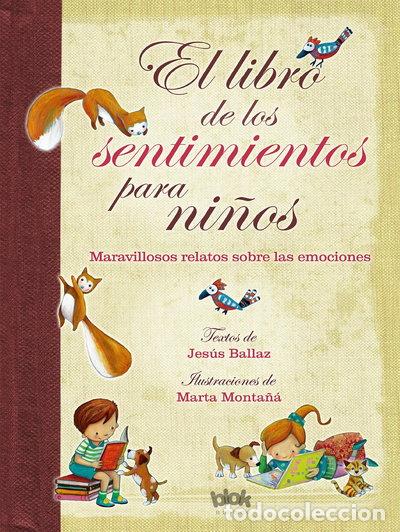 books: El libro de los sentimientos para ni&ntilde;os- 9788415579991