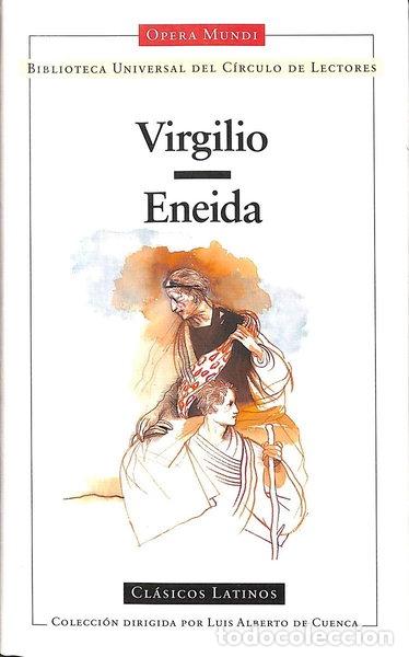 books: Eneida- 9788422667049