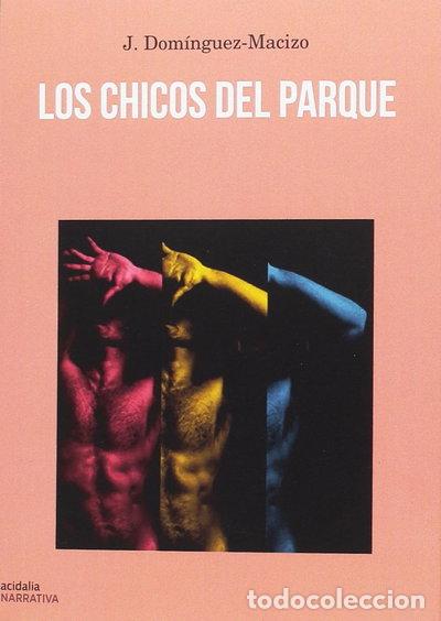 books: Los chicos del parque- 9788416843206