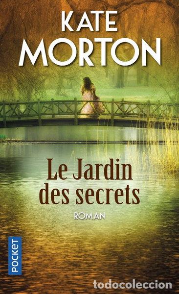 books: Le jardin des secrets- 9782266204095