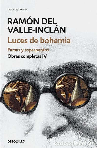 books: Luces de bohemia- 9788466339704