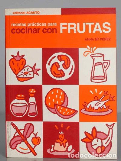 books: Cocinar con frutas- 9788495376039