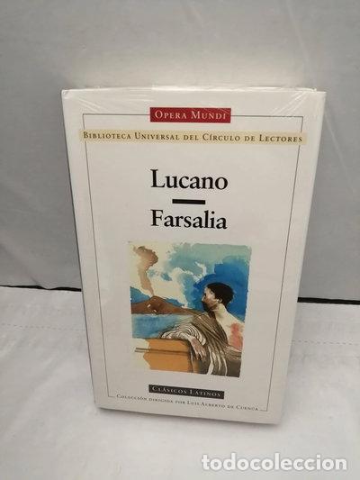 Libros: Farsalia- 9788422666998