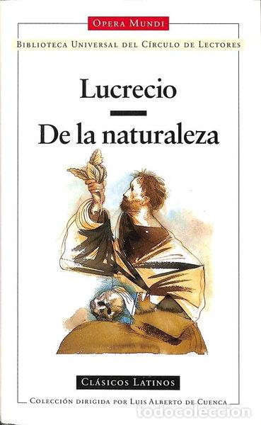 Libros: De la naturaleza- 9788422666974
