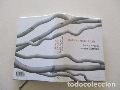 Libros: Sauce ciego, mujer dormida- 9788467230567