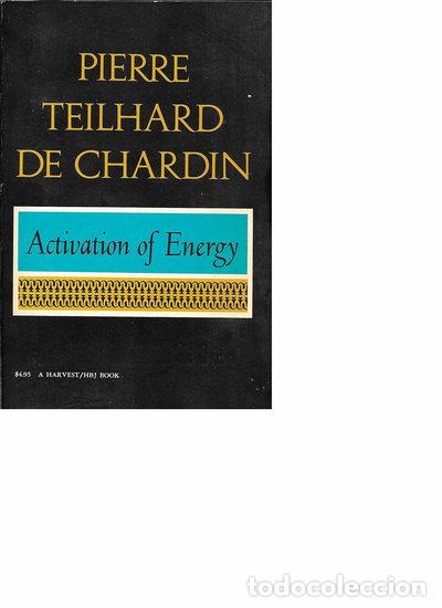 Libros: Activation of Energy- 9780156028608 - Foto 1