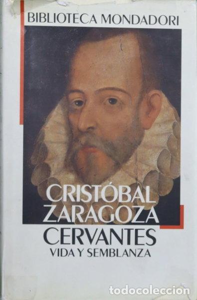 Libros: Cervantes: Vida y semblanza- 9788439717539