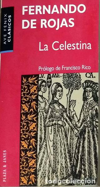 Libros: La Celestina- 9788401418600