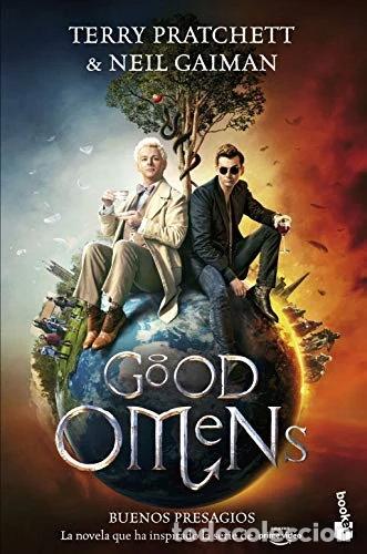 Livres: Good Omens (Buenos presagios)- 9788445006696