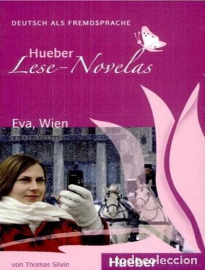 B&uuml;cher: Lese-Novelas A1 Eva, Wien. Libro- 9783196010220
