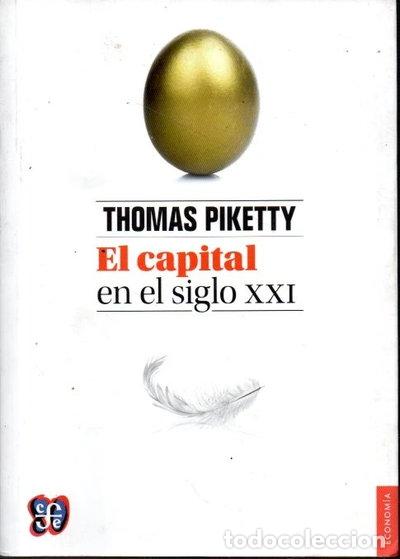 B&uuml;cher: El capital en el siglo XXI- 9788437507231
