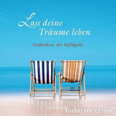 Libros: Lass deine Tr&auml;ume leben- 9783811229501
