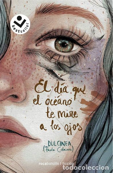 Libros: El d&iacute;a que el oc&eacute;ano te mire a los ojos- 9788417821333