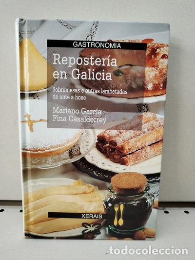 Libros: Reposteria En Galicia- 9788483022009