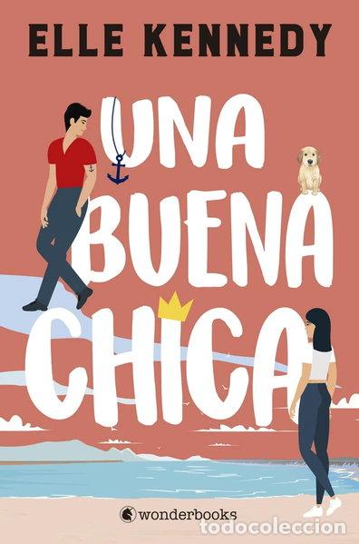 Libros: Una buena chica- 9788418509377